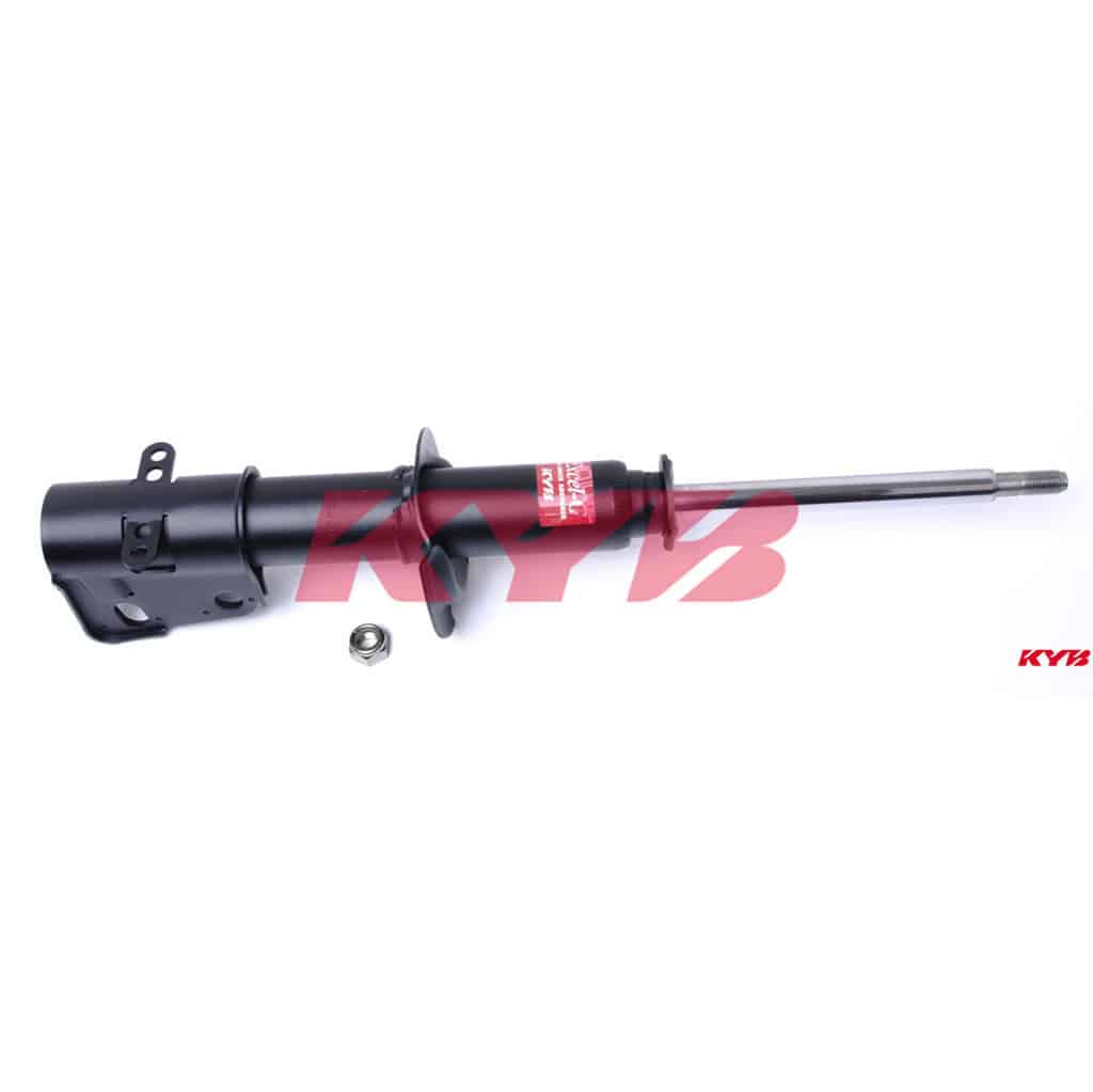AMORTIGUADOR BUICK CENTURY (IMPORTADO) TODOS EXCEPTO  MODELO 1984 CON SUSPENSION HEAVY DUTY (PLATO DE RESORTE CORTO) 82-84 DELANTERO ;  BUICK SKYLART / APOLLO TODOS (PLATO DE RESORTE CORTO) 8
