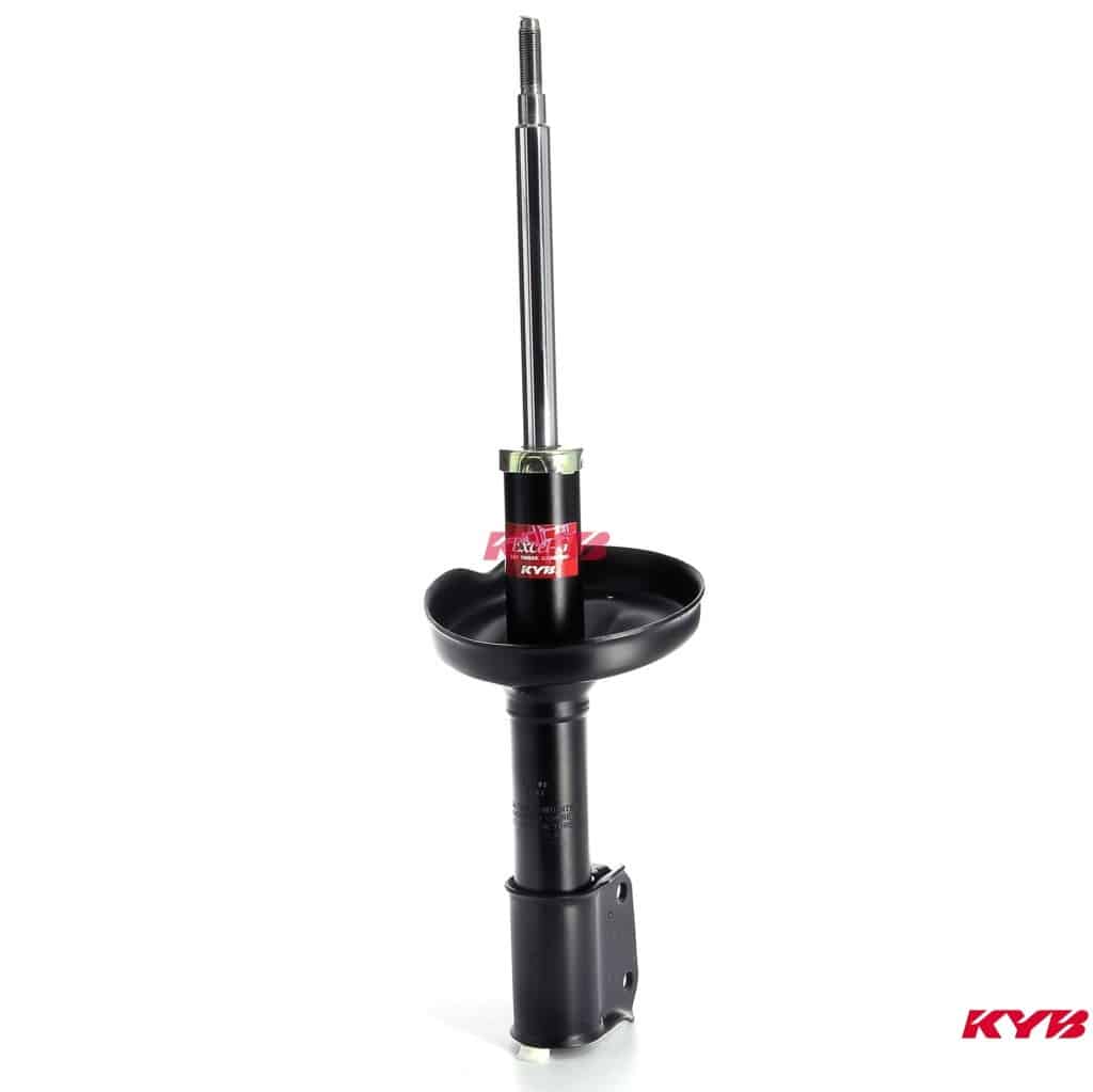 AMORTIGUADOR (D) NISSAN PLATINA TODOS 02-10 // RENAULT CLIO EXCEPTO  SPORT 02-10 