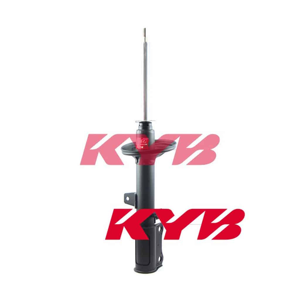 AMORTIGUADOR TOYOTA CELICA DELANTERO CON STRUT REPARABLE 90-93 TRASERO IZQUIERDO