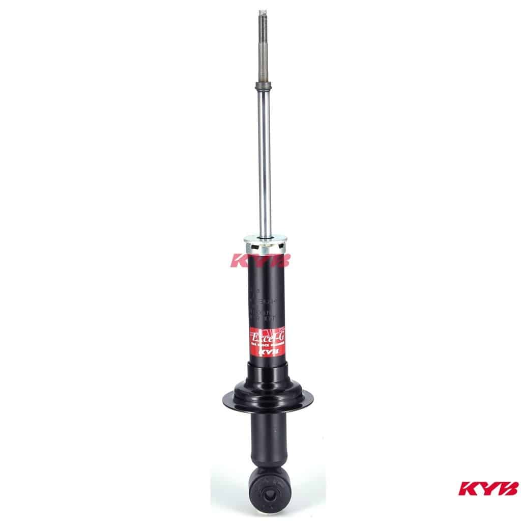 AMORTIGUADOR MITSUBISHI LANCER EXCLUSIVO PARA MODELOS LS Y RALLIART 02-07 TRASERO ; MITSUBISHI LANCER EXCLUSIVO PARA MODELOS ES 06-07 TRASERO