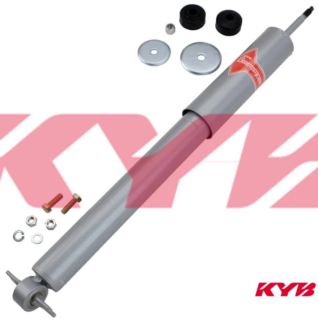 AMORTIGUADOR JEEP GRAND CHEROKEE EXCEPTO   SUSPENSION  UP COUNTRY  99-04  DELANTERO